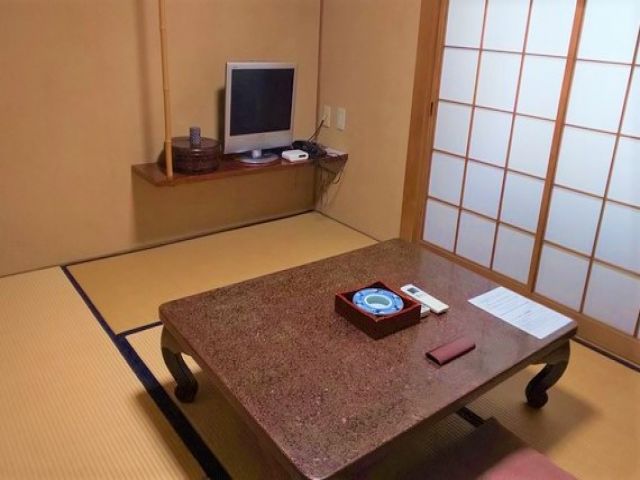 和室のお部屋をご準備頂けます!館内にありますので移動は楽です☆