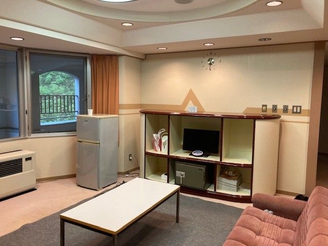 寮は3ヶ所あります！
賑やかな相部屋寮です！