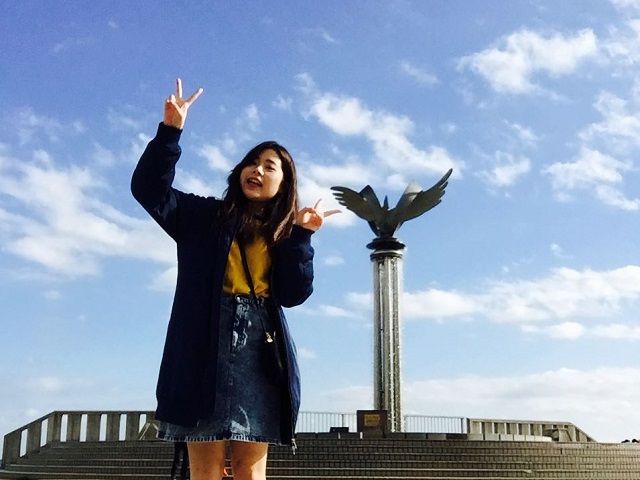 ■見渡す限りの青空♪