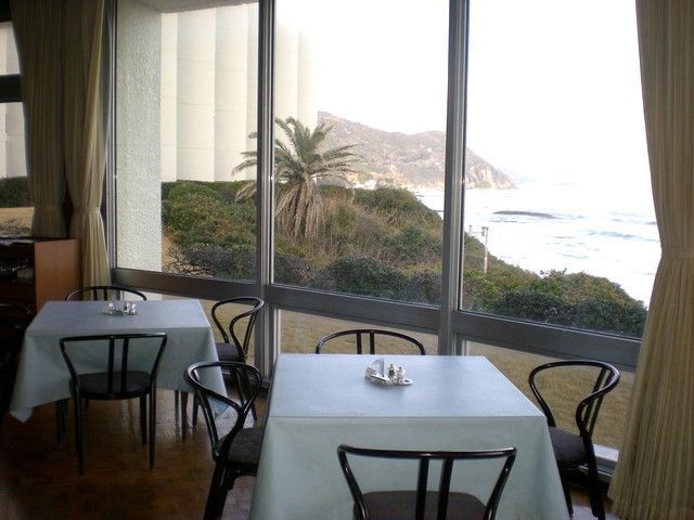 ■海の見えるレストランが職場です！