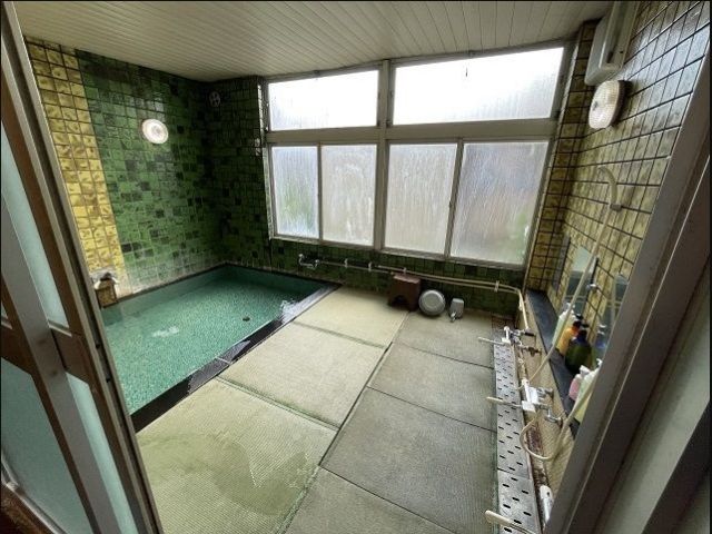 大浴場利用OKです。