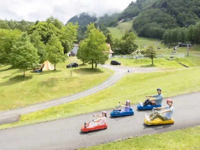 涼やかな大自然を満喫するならここ！！！