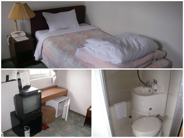 寮は客室利用なので安心！通勤もらくらく♪