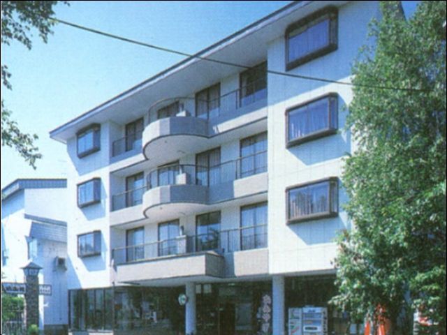 ウインタースポーツで有名でな菅平高原でのお仕事！
