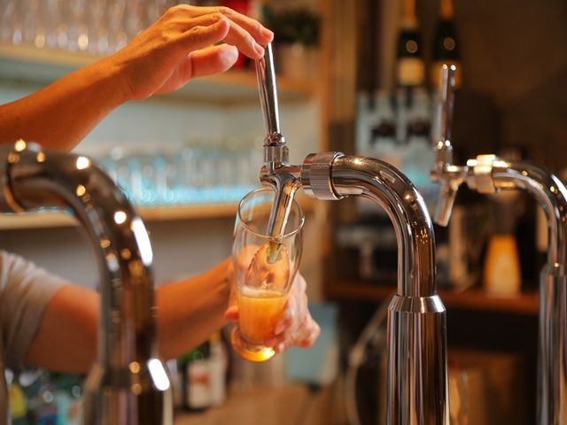 お洒落な居酒屋でのお仕事です！