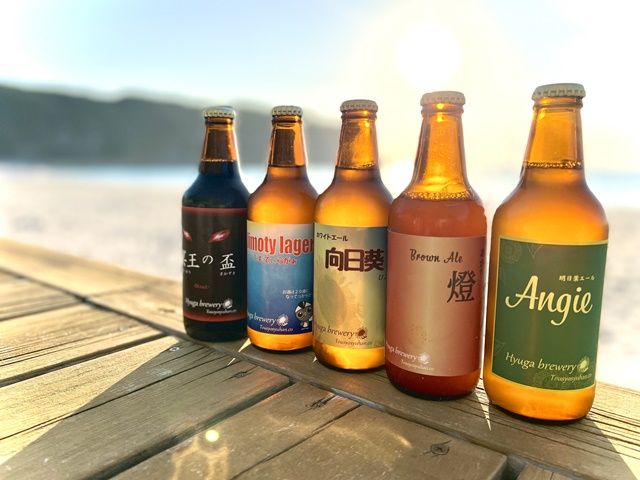 仕事終わりに一杯！