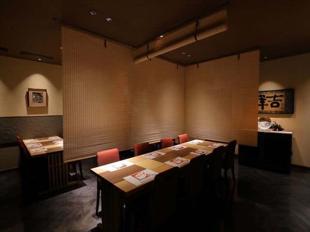 きれいな店内！高級店の賄いが食べられます！