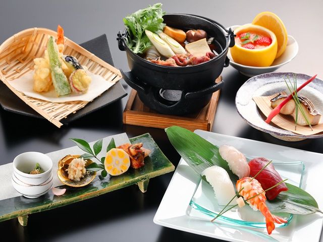 賄いでいただけちゃうかも？？