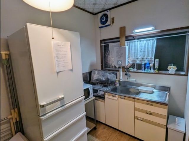 築40年の寮です！とてもきれいな寮です！