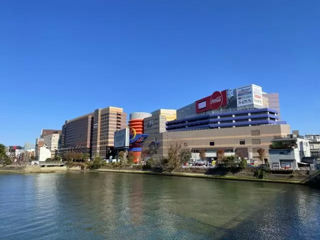 大人気の福岡でのお仕事!寮は館内寮で通勤もラクラク!