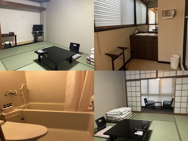 寮は人気の客室寮です！