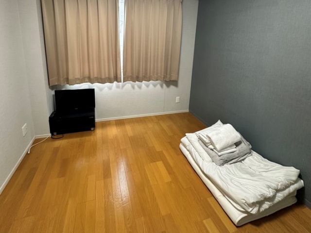 新築の寮です！