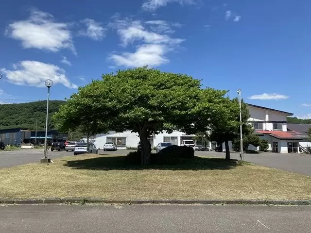 北海道・白老エリアの温泉宿でお仕事です♪