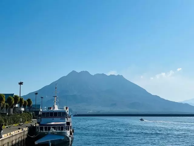 連休の日には離島に行ってみるのもいいかも！