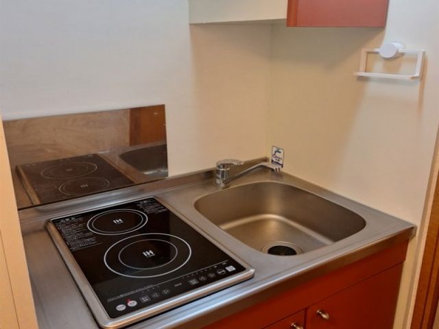 キッチンもございます！