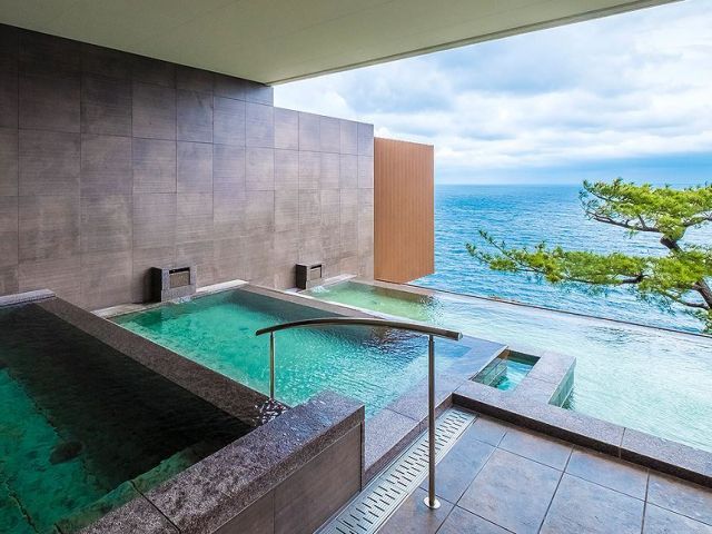 大浴場利用可能です！