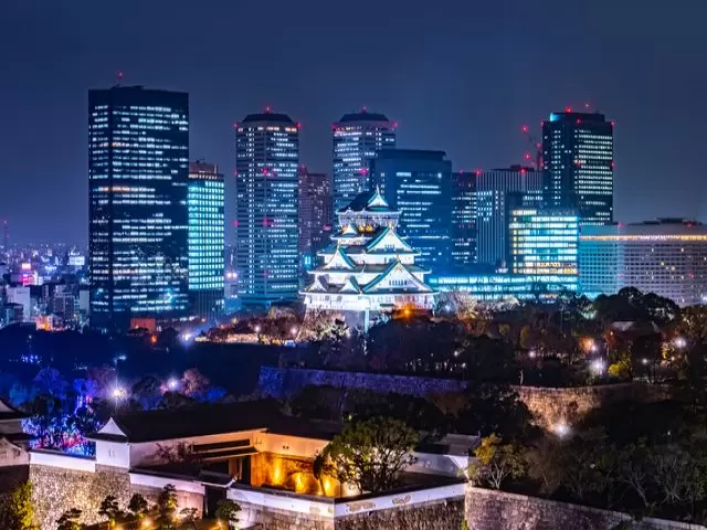 関西人気観光地にあるホテルなので、利便性抜群♪