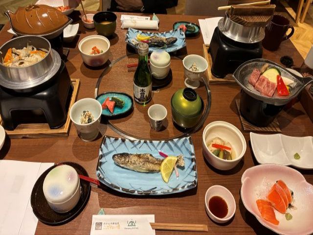 和食中心のお料理全般をお任せします！　料理自慢の方ぜひご応募ください！　