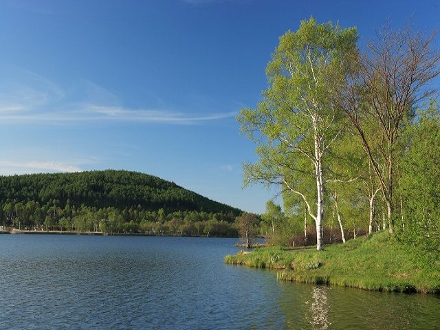 自然豊かな長野県でのお仕事です!(^^)!