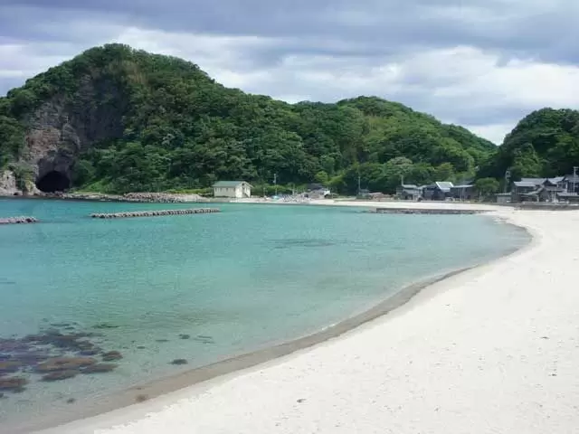 海はすぐ近くなので毎日海水浴も出来る？！