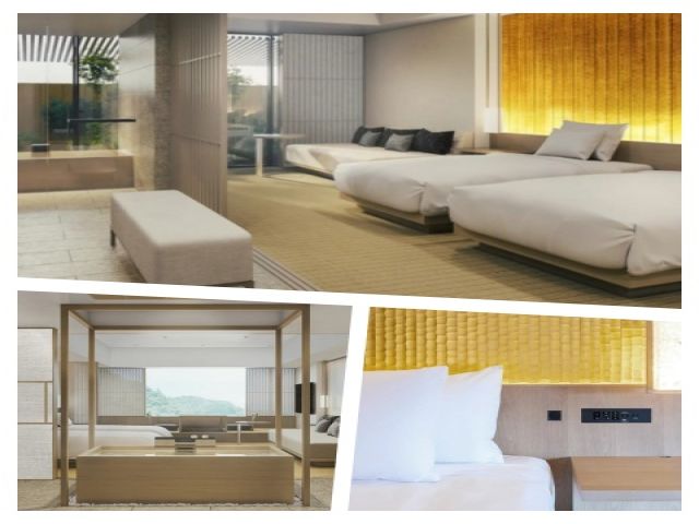 大自然に包まれた中でゆったり休めるお部屋☆