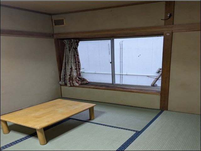 寮のお写真です！