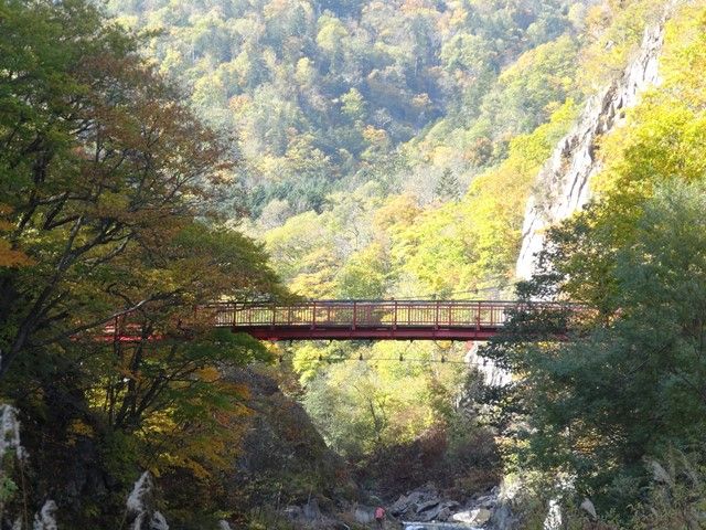 程よい自然と歴史ある温泉街には買い物エリアも充実で便利です。