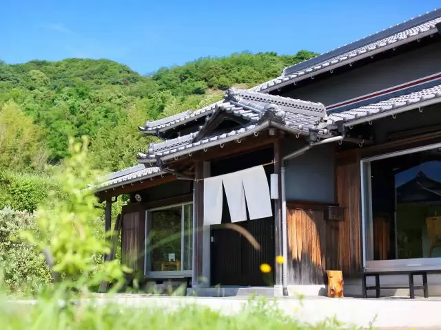 ミシュラン星付きの高級料亭でのお仕事です♪