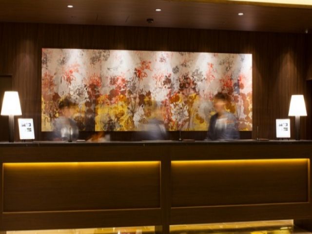 ホテルフロントの経験を生かしていただけます(^O^)