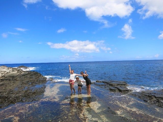 朝働いて、午後は遊ぶ！オンオフきっちり☆
最高の夏休みを過ごそう♪