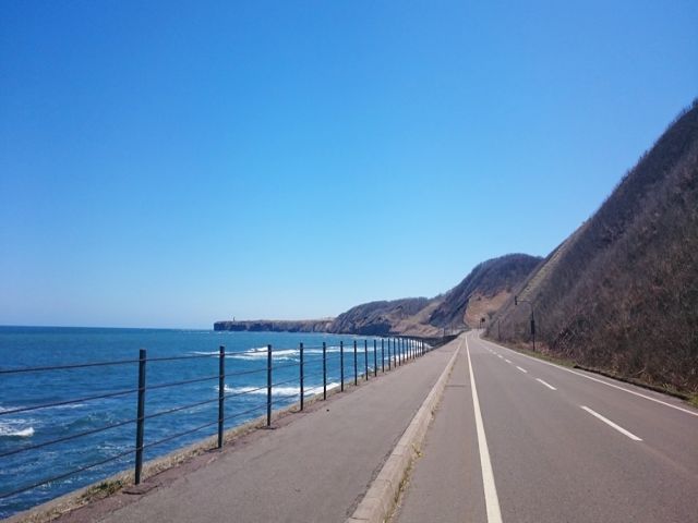 道東の澄んだ景色を眺めながらリフレッシュ♪