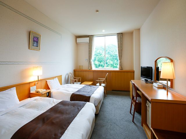 客室利用の好待遇！