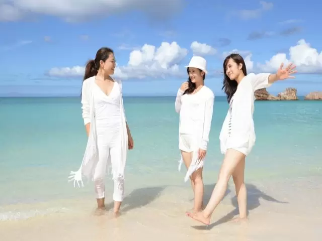 仲間同士でリゾバ歓迎です♪