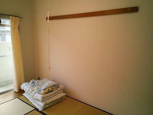 部屋内