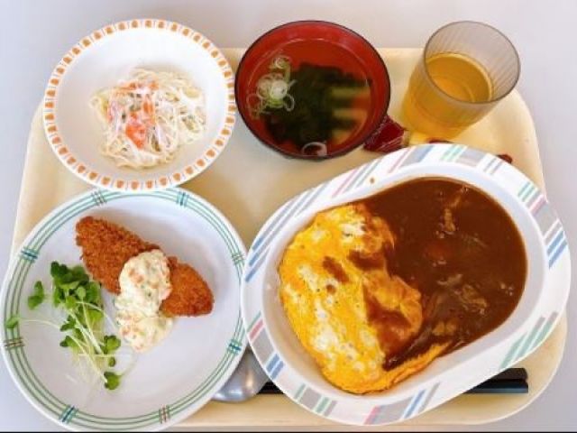 美味しいご飯を食べることが出来ます！