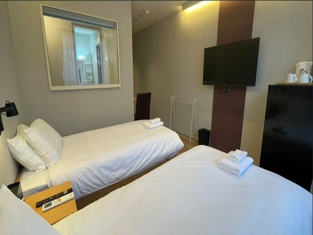 客室寮を使わせていただけます☆
きれいかつ通勤もラクラクですよ！