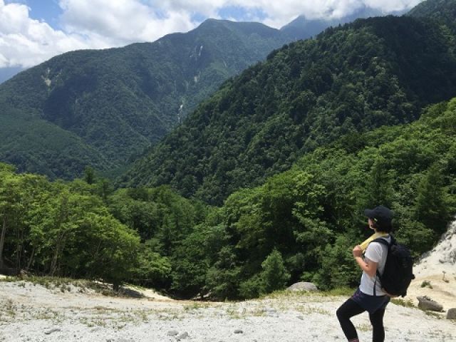 夏も気温が低く過ごしやすい菅平高原！避暑地として人気のエリアです♪