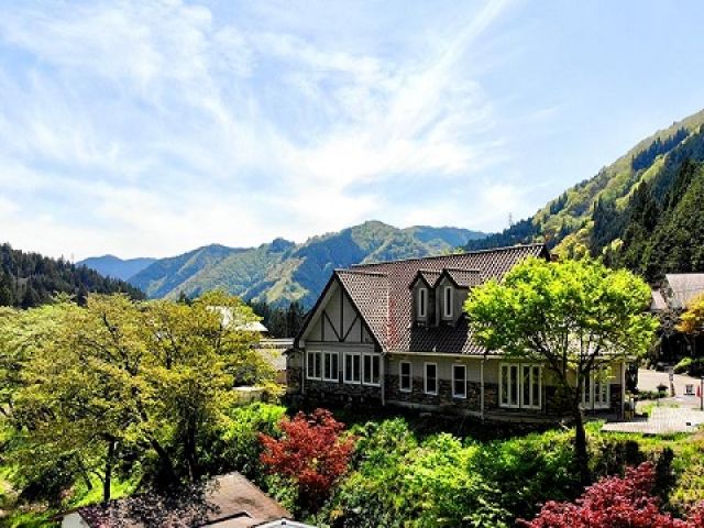 夜には満点の星空も楽しめます☆
自然が好きな方にお勧めのお仕事です!!