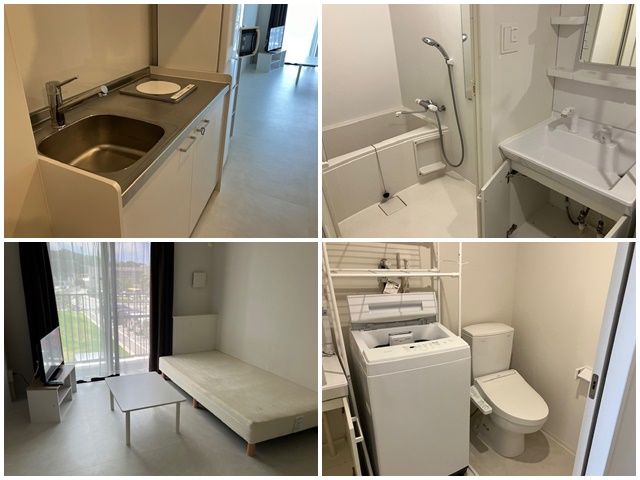 築浅寮で設備も抜群！周辺環境も便利！