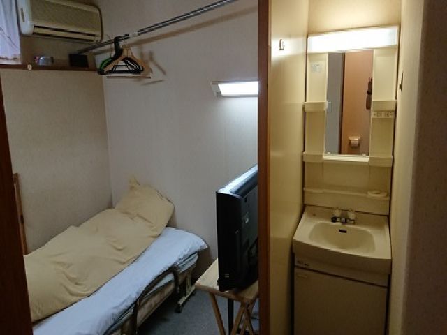 寮は数か所ございます。嬉しい個室寮！