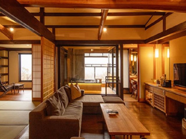 箱根を代表する素敵な旅館♪