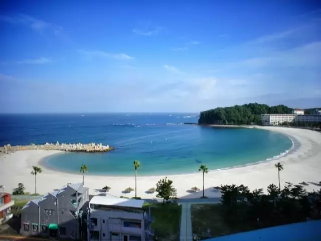 白浜にも近いですよ～♪