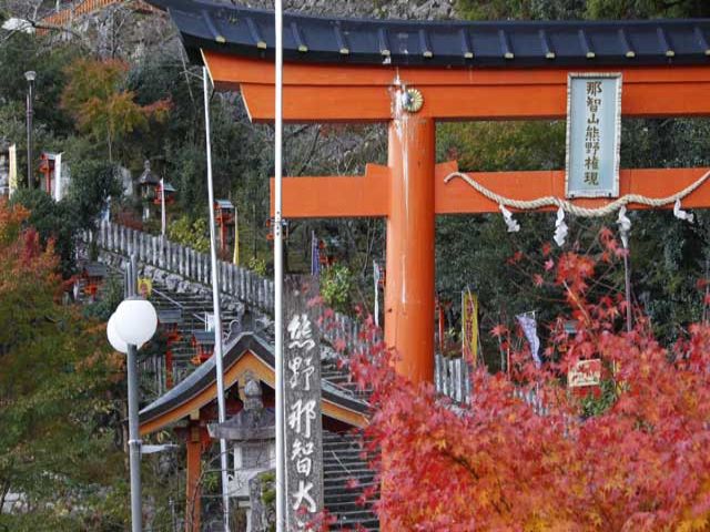 パワースポットの高野山♪