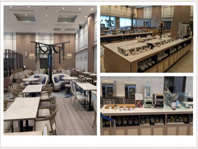 職場環境はこんなところです♪