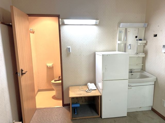 嬉しい個室寮！