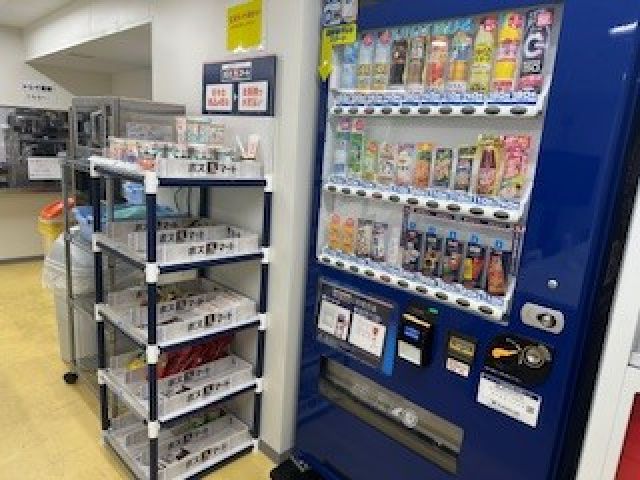 献立充実の従業員食堂★美味しいと評判！