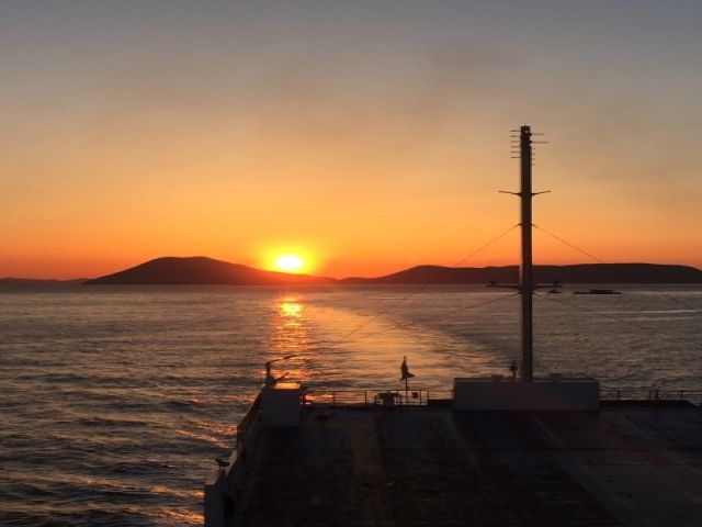 お休みの日は観光も楽しんで♪