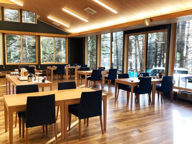 ☆お食事処のお写真です☆