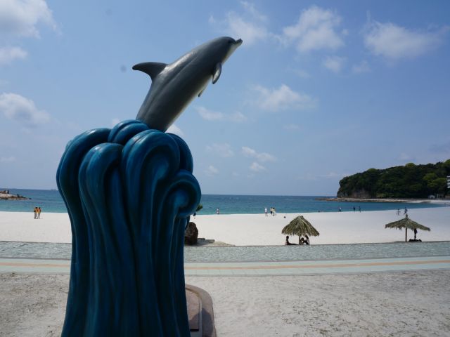 関西人気エリアの白浜！！