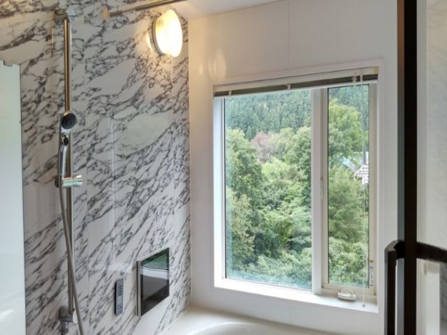 徒歩5分ほどの寮はとっても綺麗♪